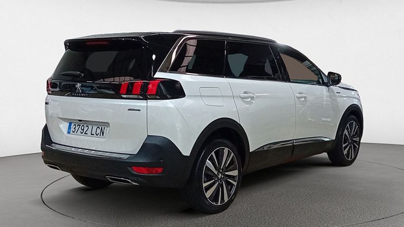 Peugeot 5008 • 2019 • 41,187 km 3