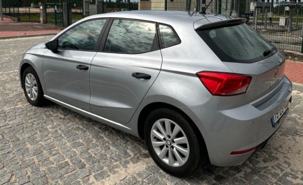 Seat Ibiza • 2020 • 125,000 km 4