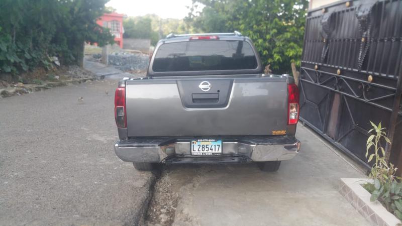 Nissan Frontier • 2006 • 45 km 10