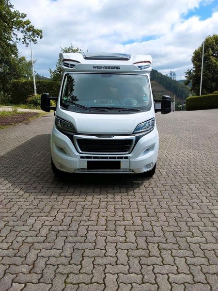 Fiat Ducato • 2020 • 62,000 km 1