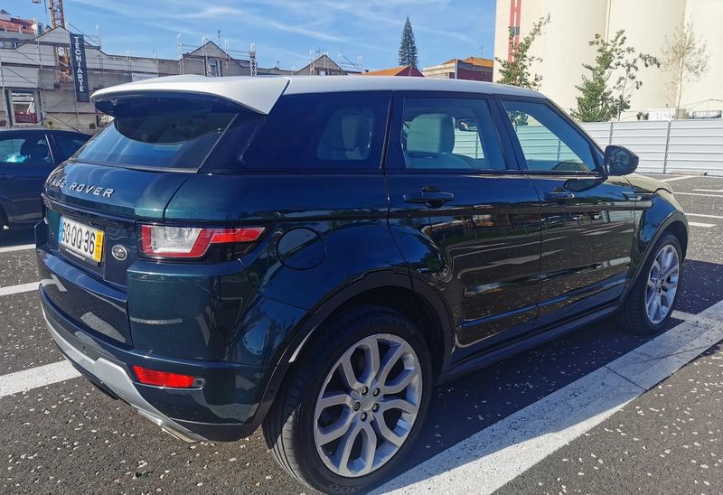 Land Rover Range Rover Evoque • 2015 • 135,000 km 3