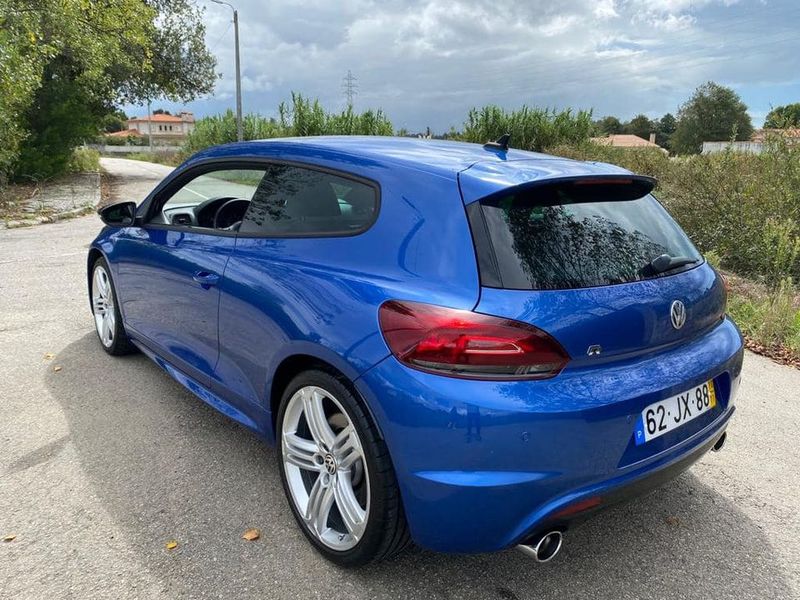 Volkswagen Scirocco • 2010 • 60,000 km 4