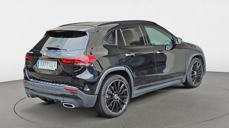 Mercedes-Benz GLA • 2020 • 41,000 km 4