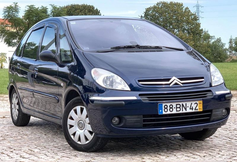 Citroën Xsara • 2006 • 179,000 km 1