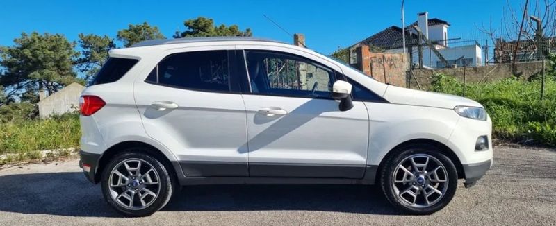 Ford EcoSport • 2016 • 181,000 km 1