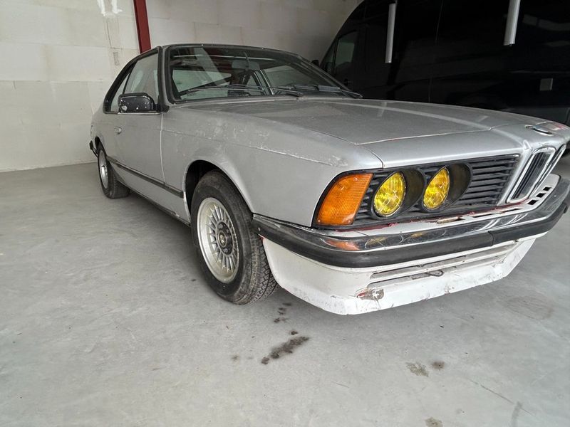 BMW 6 Series • 1978 • 132,000 km 9