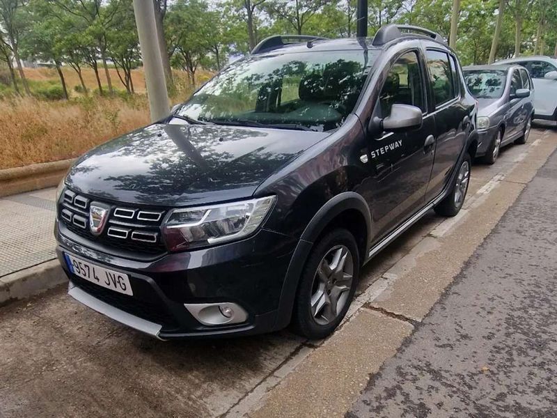 Dacia Sandero • 2016 • 29,392 km 2