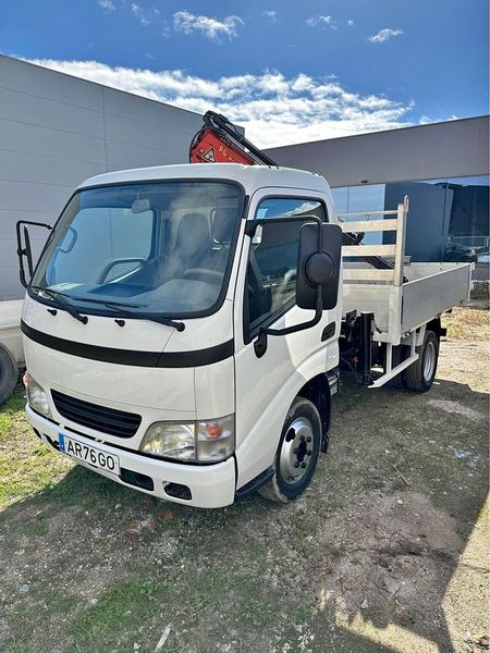 Toyota Dyna • 2007 • 59,000 km 1