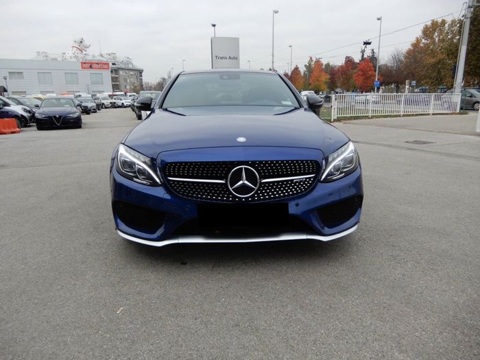 Mercedes-Benz C-Class • 2016 • 71,000 km 1