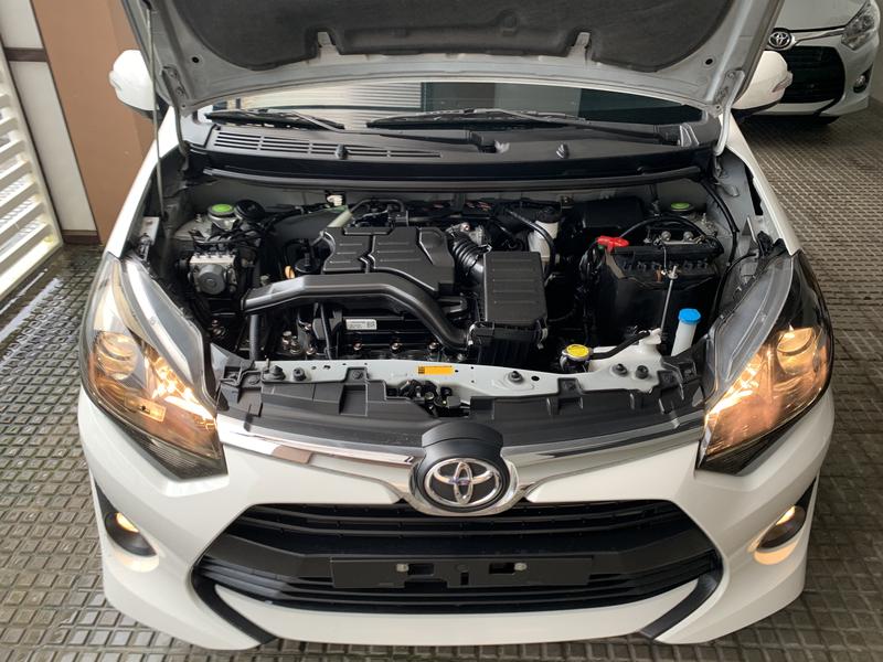 Toyota 4-Runner • 2018 • 26,000 km 11