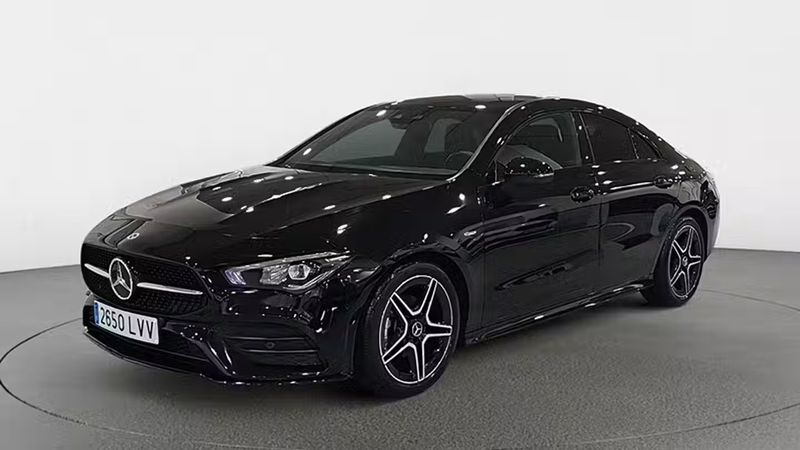 Mercedes-Benz CLA • 2021 • 23,500 km 1