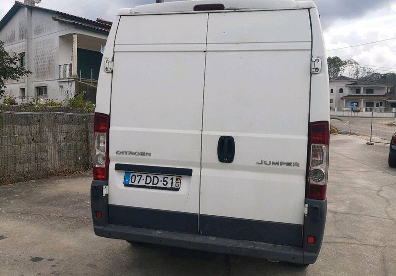 Citroën Jumper • 2007 • 399,999 km 2