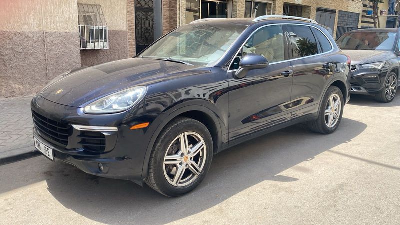 Porsche Cayenne • 2017 • 153,000 km 3