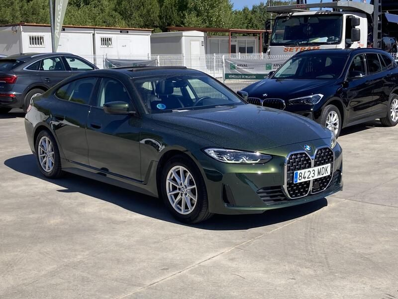 BMW 4 Series Gran Coupe • 2023 • 41,127 km 1