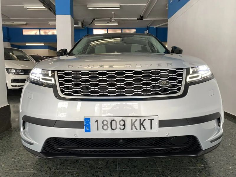 Land Rover Range Rover Velar • 2018 • 117,000 km 1