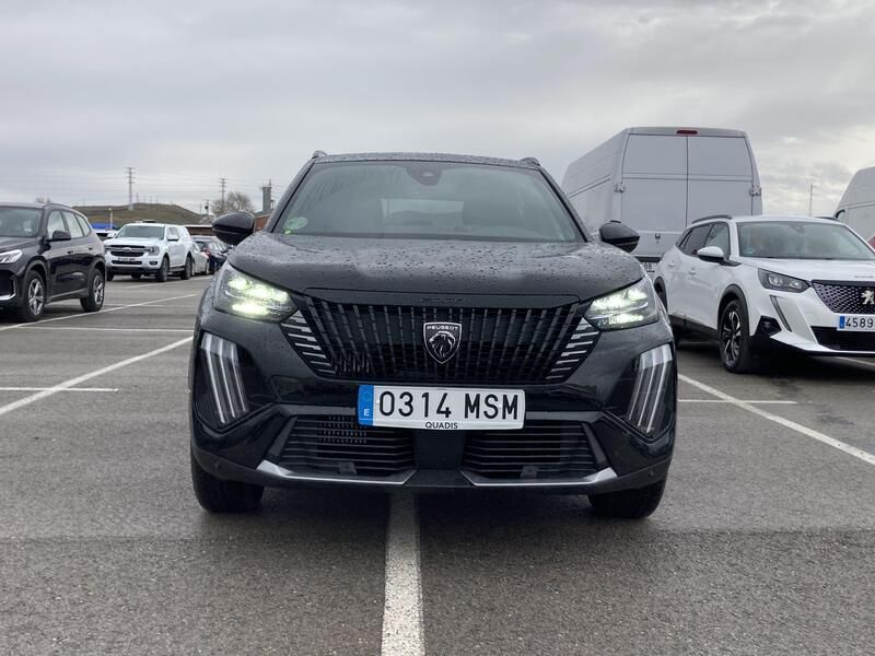 Peugeot 2008 • 2024 • 6,266 km 7