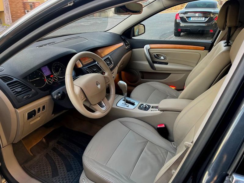 Renault Laguna • 2008 • 50,000 km 5