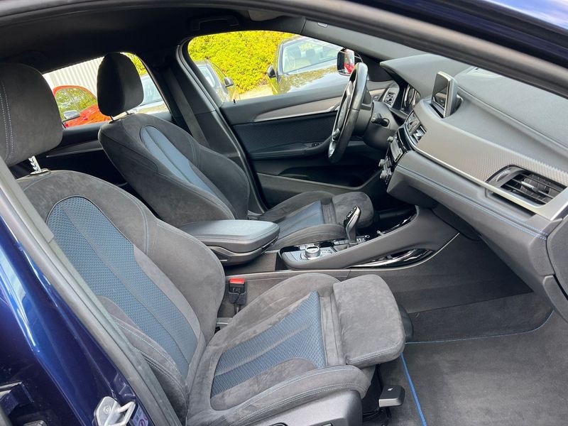 BMW X2 • 2018 • 48,000 km 4