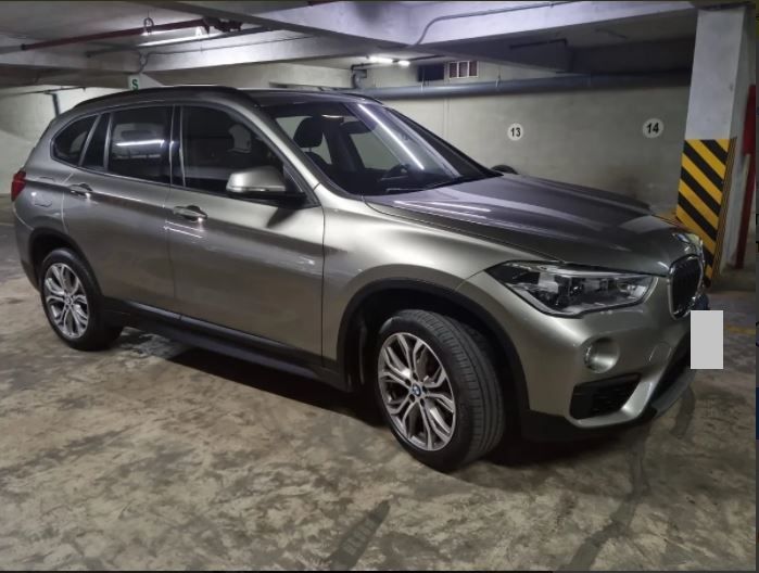 BMW X1 • 2019 • 70,000 km 2