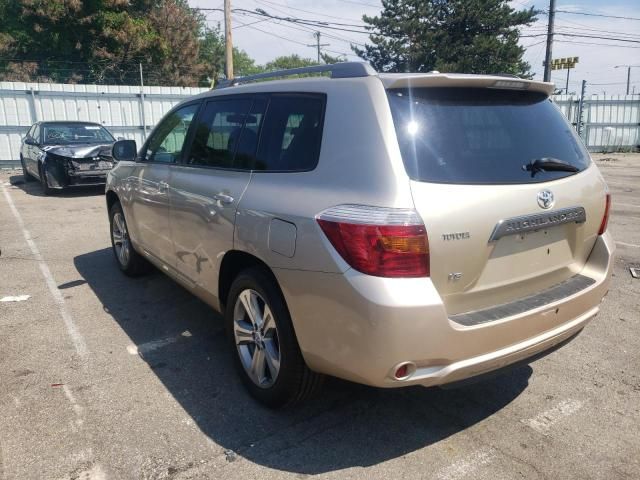 Toyota Highlander • 2009 • 12 km 5