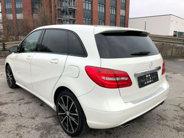 Mercedes-Benz B-Class Electric Drive • 2013 • 83,411 km 6