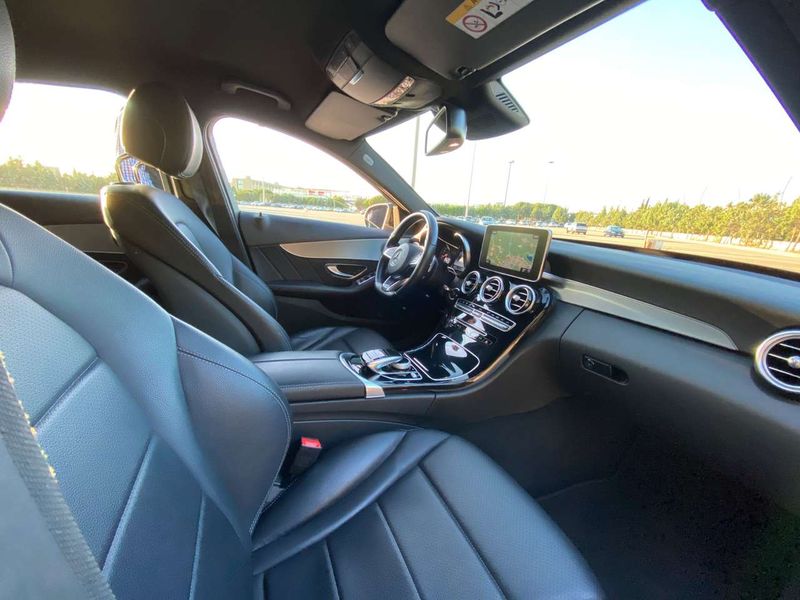 Mercedes-Benz C • 2017 • 275,000 km 9