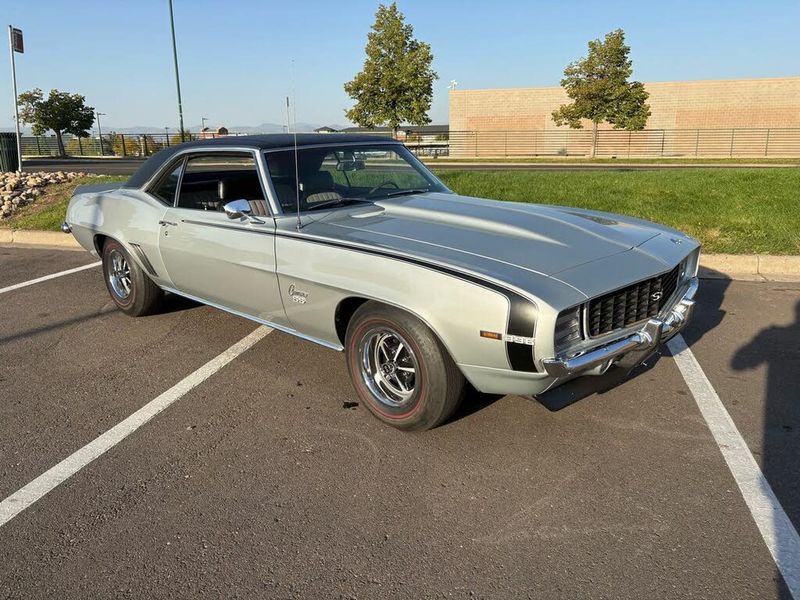 Chevrolet Camaro • 1969 • 145,000 km 16