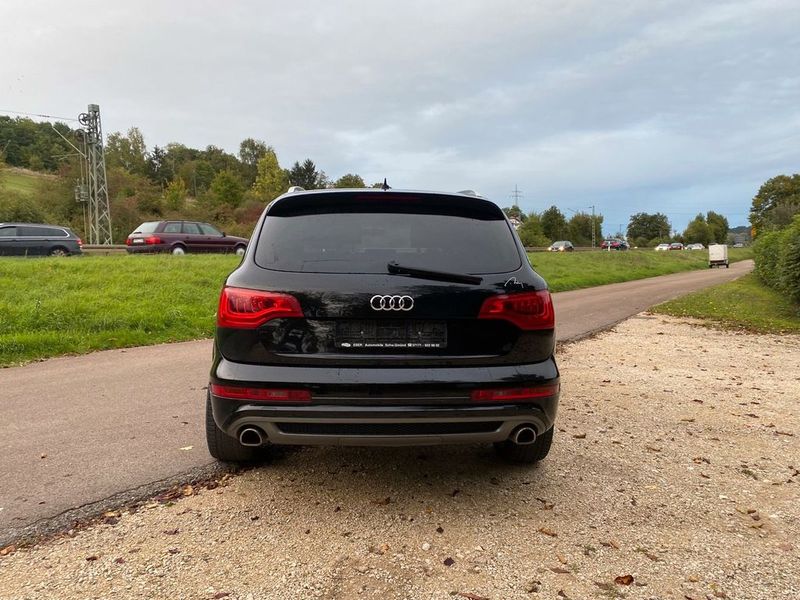 Audi Q7 • 2023 • 192,000 km 3