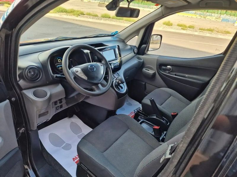 Nissan e-NV200 • 2018 • 149,000 km 4