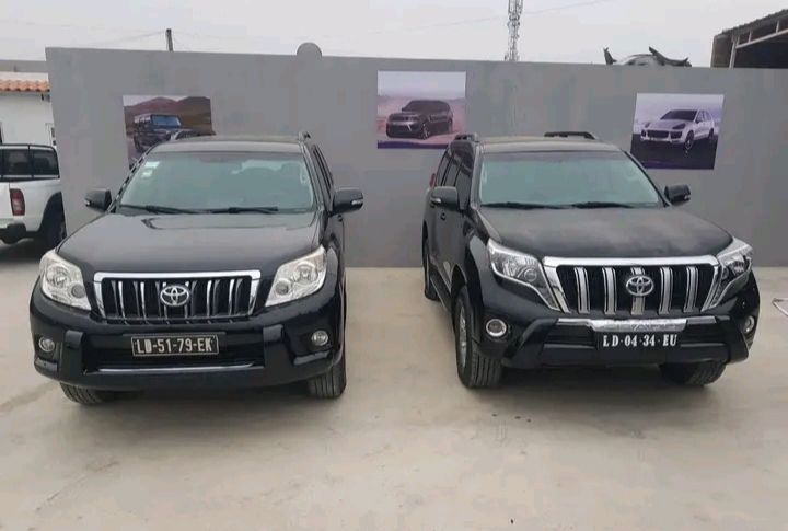 Toyota Land Cruiser • 2017 • 80 km 1