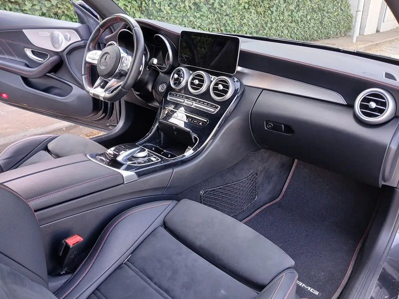 Mercedes-Benz C Sportcoupé • 2019 • 45,000 km 12