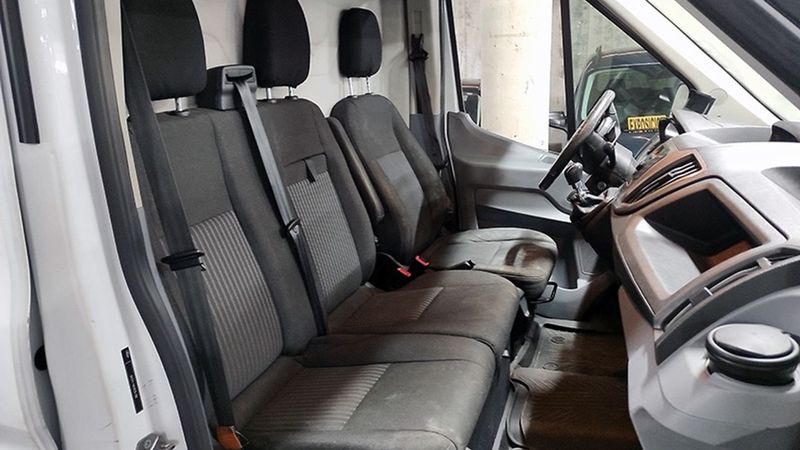 Ford Transit • 2020 • 97,000 km 5