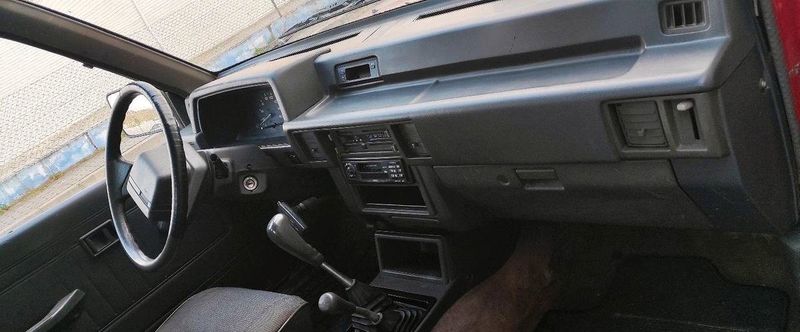 Mitsubishi L200 • 1993 • 200,000 km 3