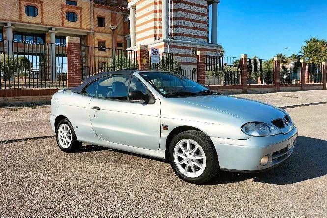 Renault Mégane • 2002 • 249,999 km 9