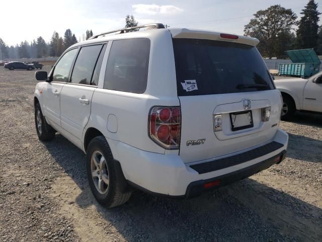 Honda Pilot • 2008 • 10,000 mi 3