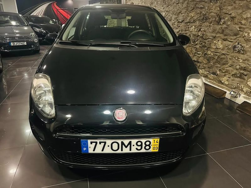 Fiat Grande Punto • 2014 • 149,000 km 1