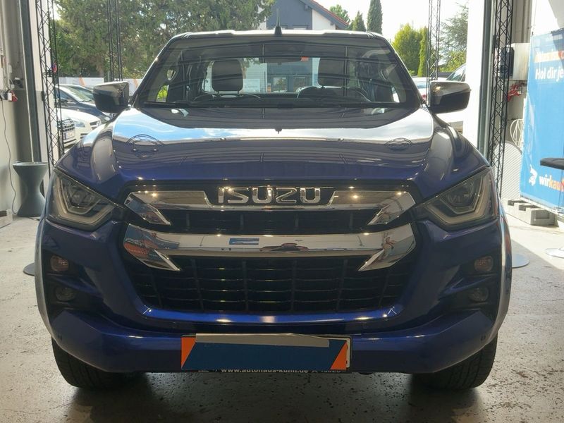 Isuzu D-MAX • 2021 • 45,000 km 1