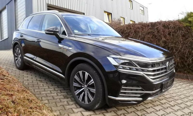 Volkswagen Touareg • 2018 • 149,500 km 1