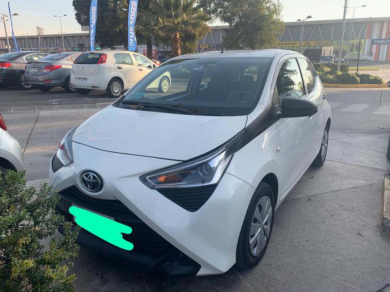 Toyota Aygo • 2019 • 27,800 km 7