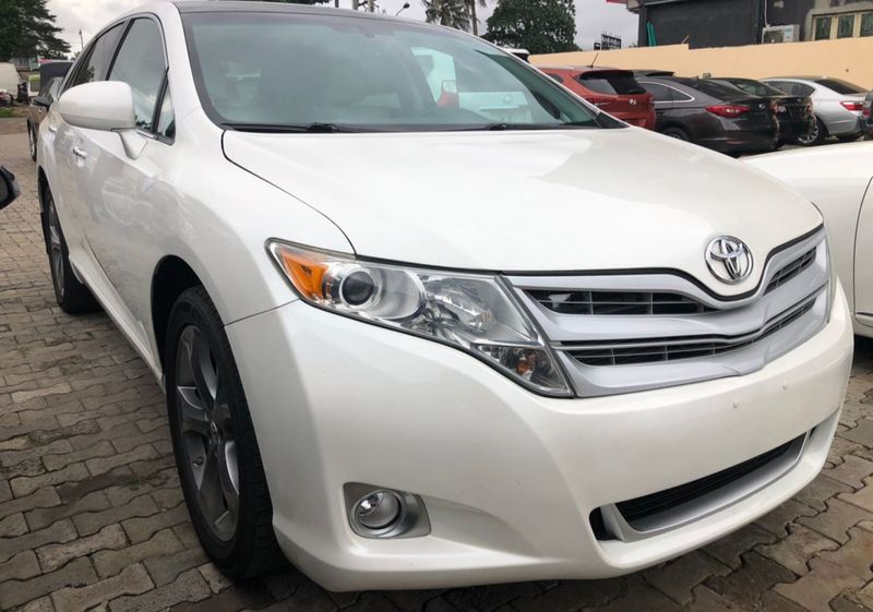 Toyota Venza • 2017 • 50,000 km 1