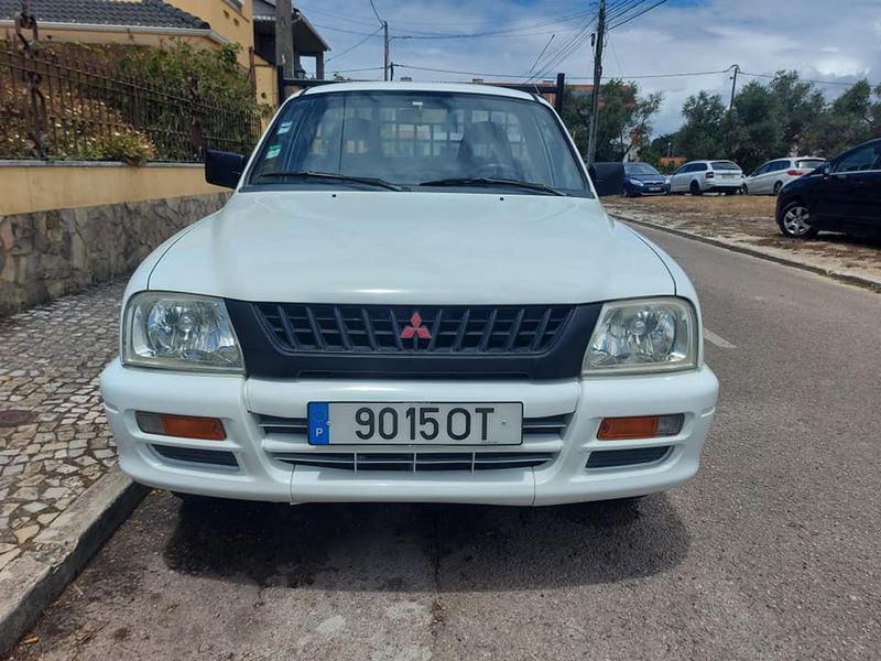 Mitsubishi L200 Pick up • 2000 • 169,000 km 1