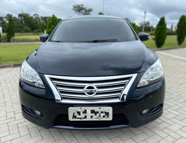 Nissan Sentra • 2015 • 95,000 km 10