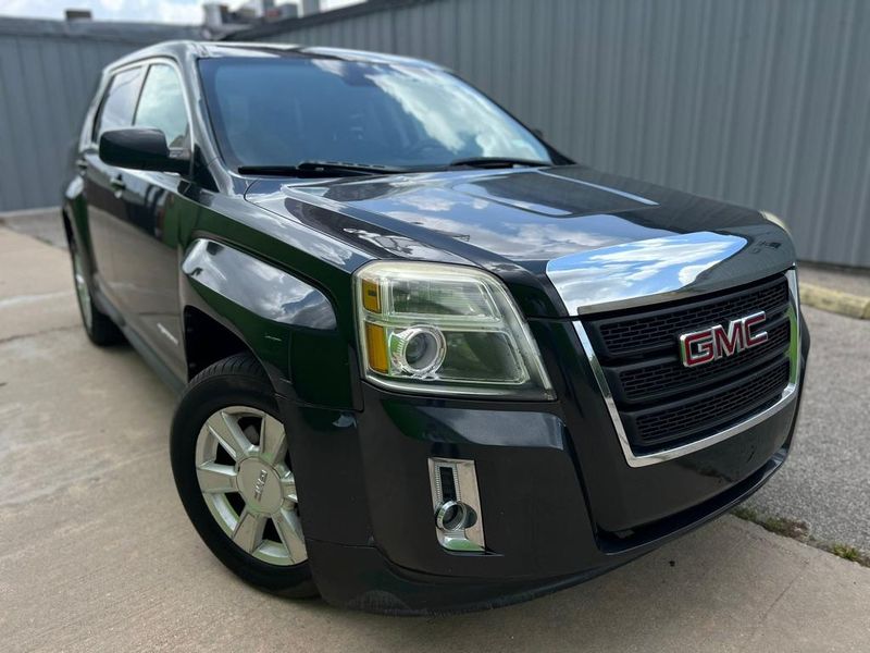 GMC Terrain • 2012 • 115,000 km 8