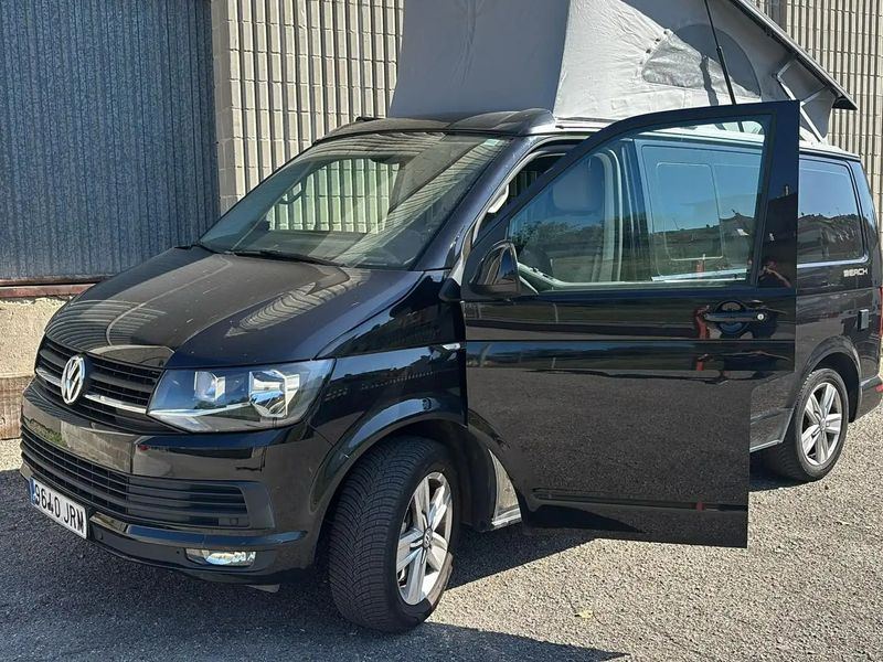 Volkswagen California • 2016 • 188,000 km 1