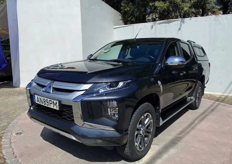 Mitsubishi L200 • 2022 • 21,000 km 1
