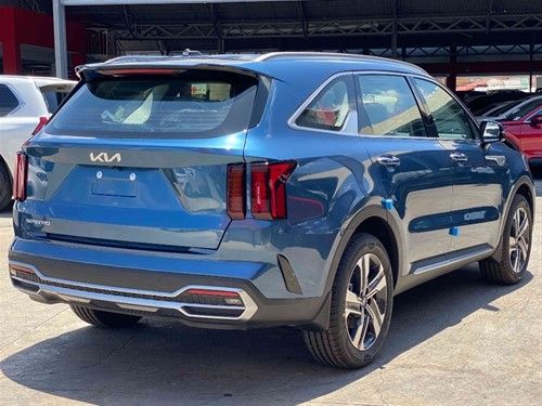 Kia Sorento • 2022 • 3,000 km 2