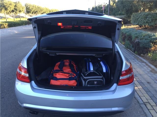 Mercedes-Benz E Coupé • 2012 • 172,000 km 3