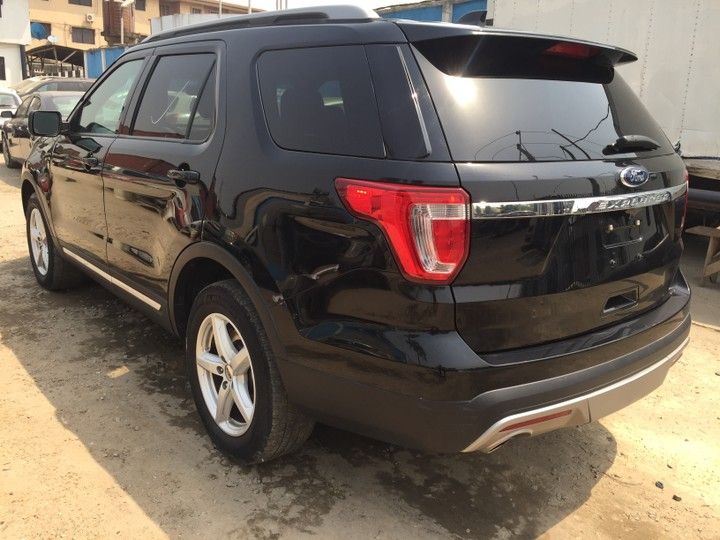 Ford Explorer • 2017 • 21 km 2