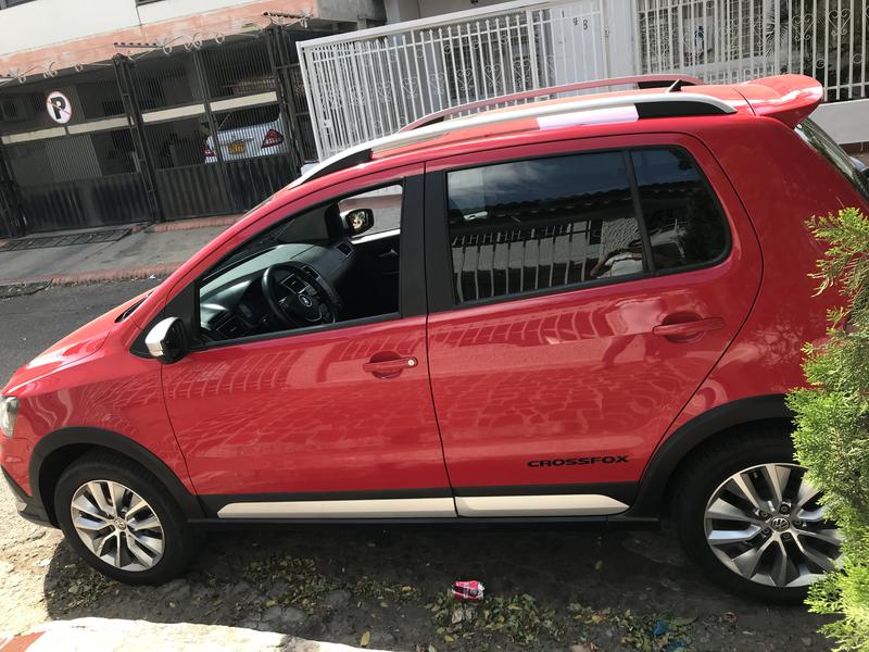 Volkswagen CrossFox • 2017 • 54,000 km 3