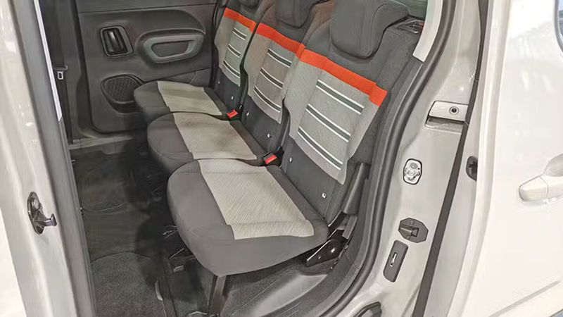 Citroën Berlingo • 2019 • 78,265 km 17